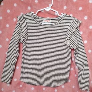 Cat & Jack 4T Girls Top